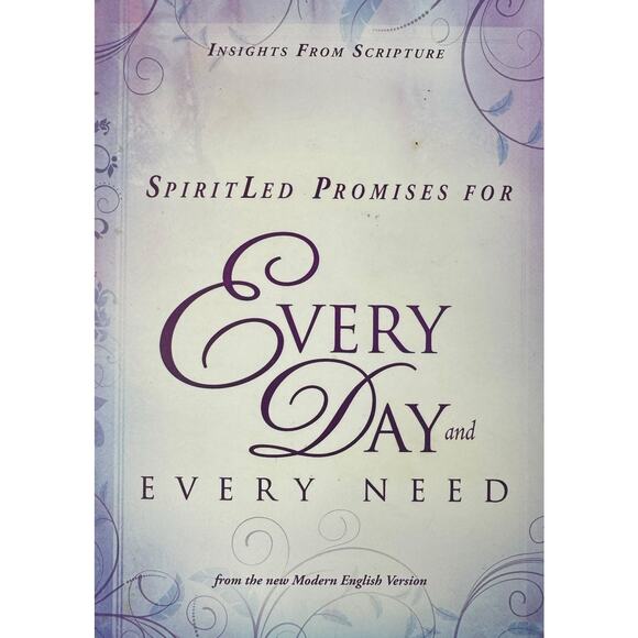 Every Day and Every Need by Charisma House (Paperback) - Picture 1 of 8